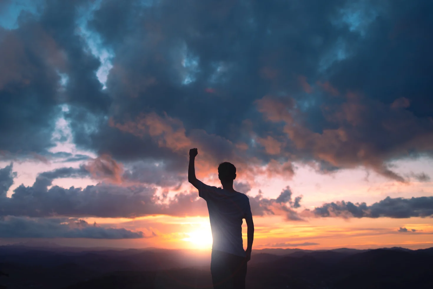 ⁠Resiliencia sin discurso: cómo levantarte cuando no tienes ganas de hacerlo