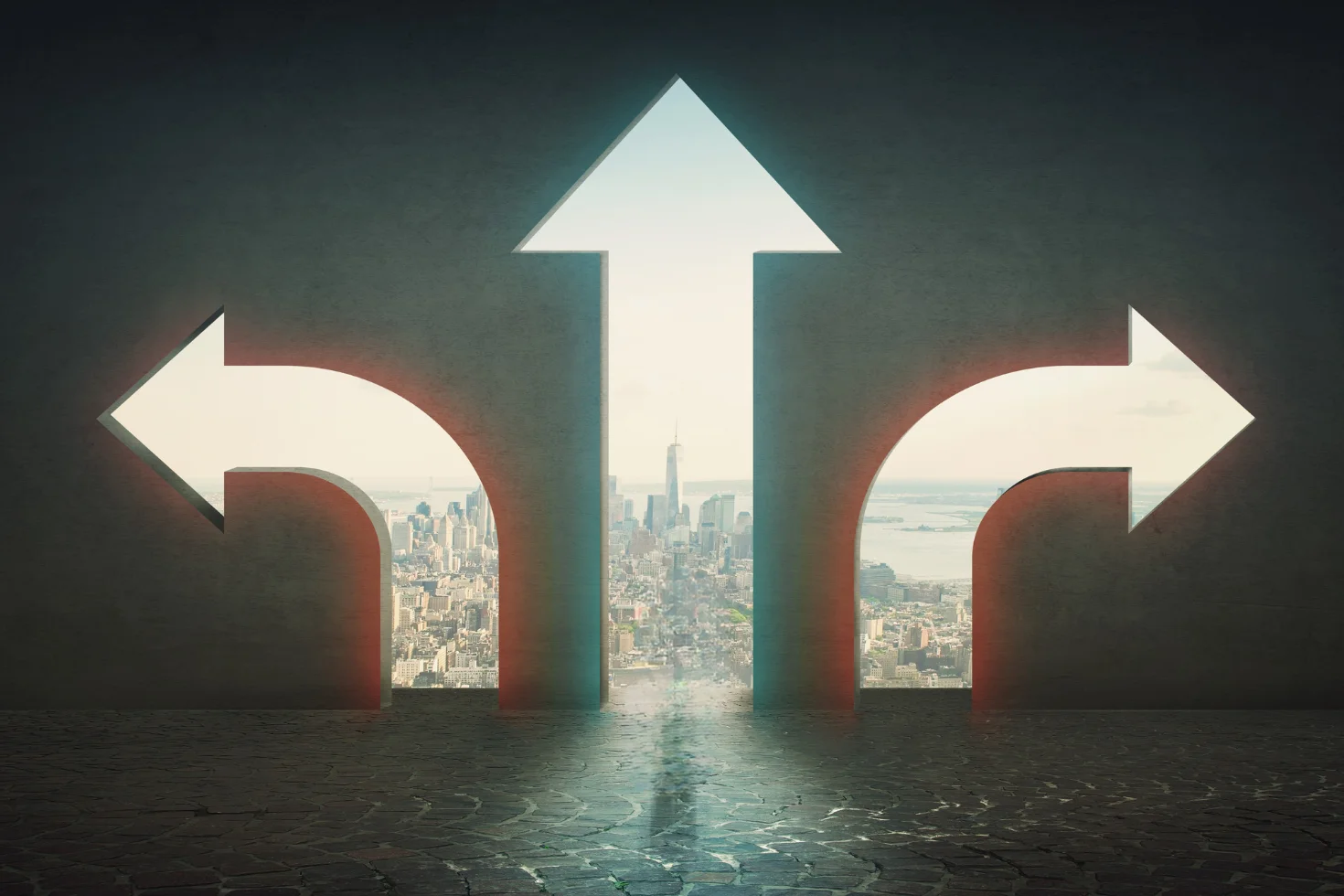 Decisiones con cicatrices: elegir cuando todas las opciones duelen